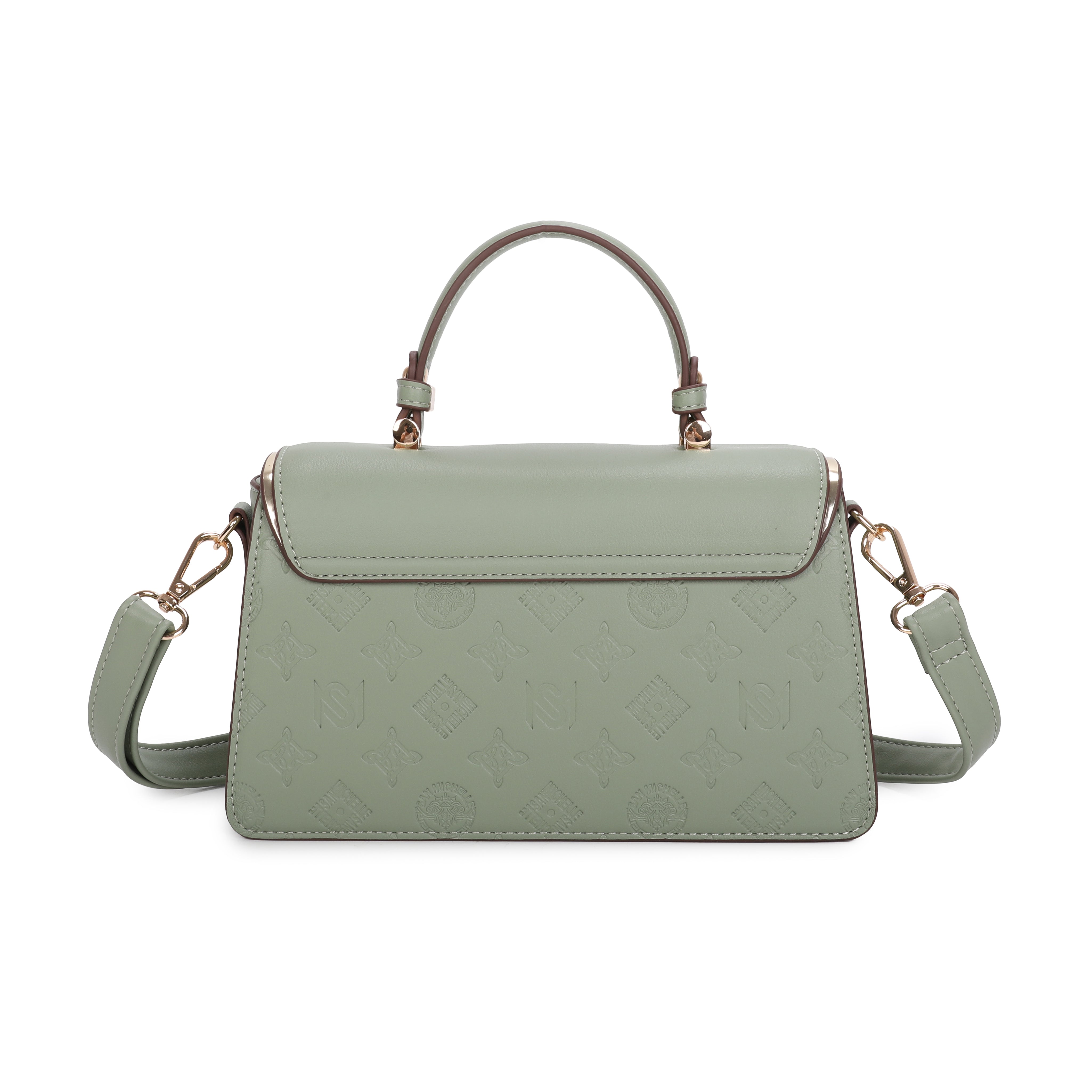 Kelly Top Handle Bag