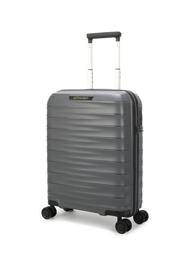 NZTourist Urban Traveller 55cm Suitcase - Grey