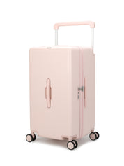 San Michelle Trunk 76cm Suitcase