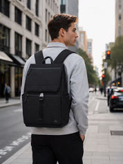 Maverick Backpack - Black