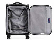 San Michelle Glide Pro Suitcase 70cm - Black