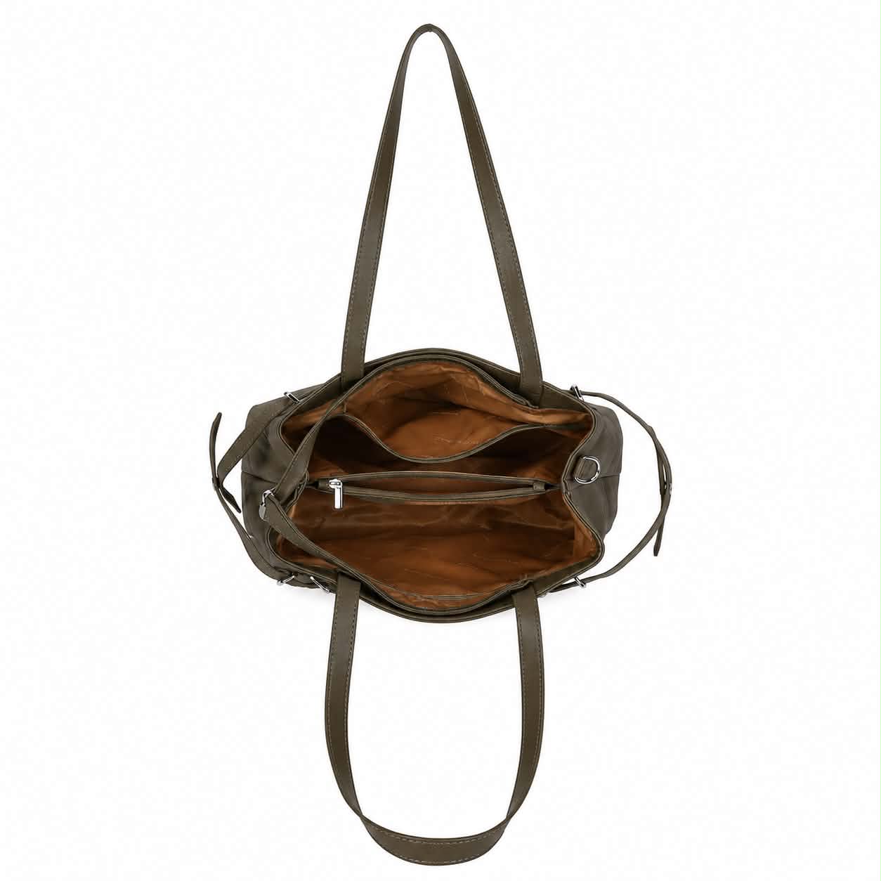 Sharon Tote Bag - Green
