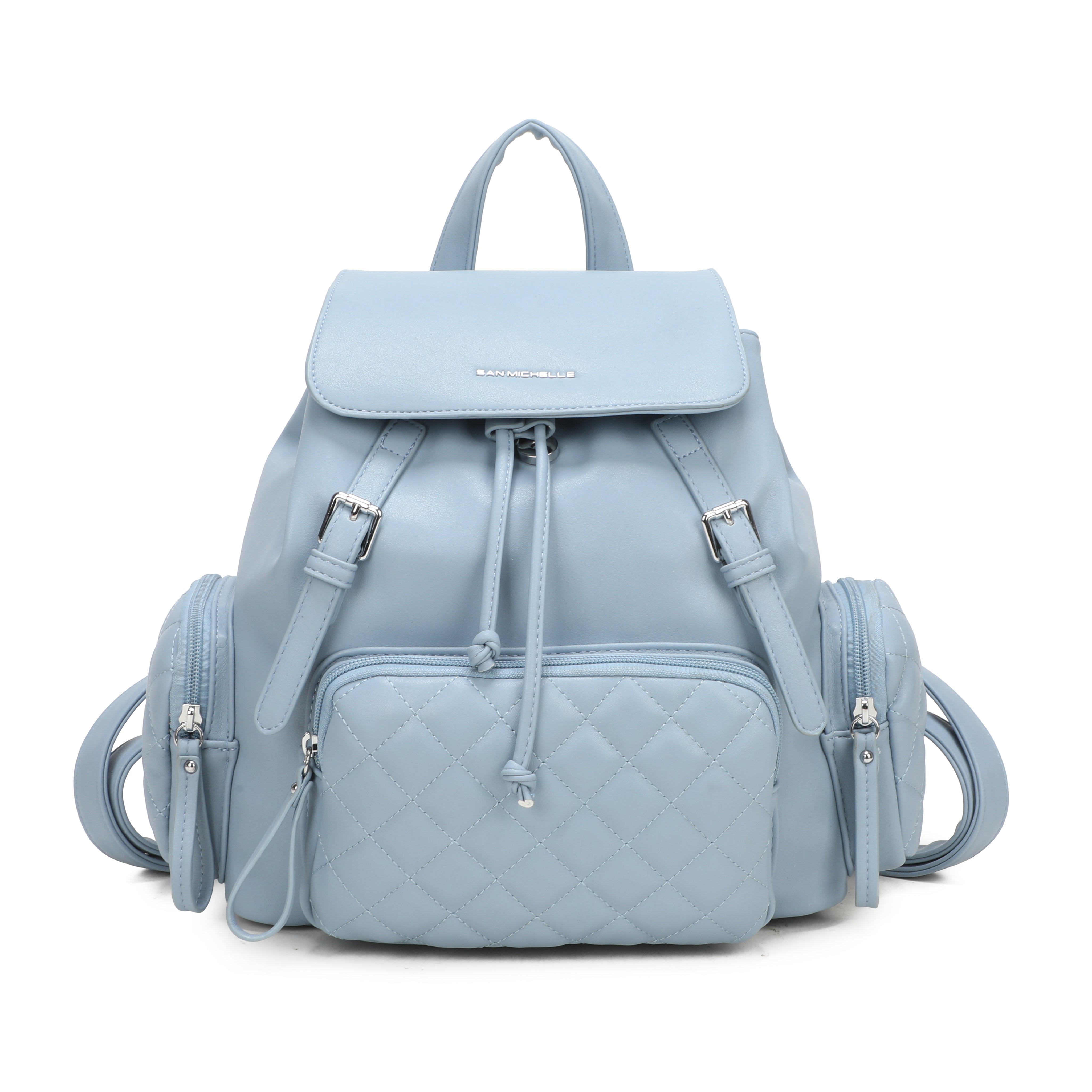 Trish Backpack - Blue