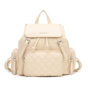 Trish Backpack - Cream