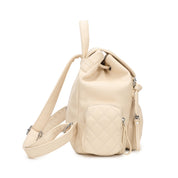 Trish Backpack - Cream