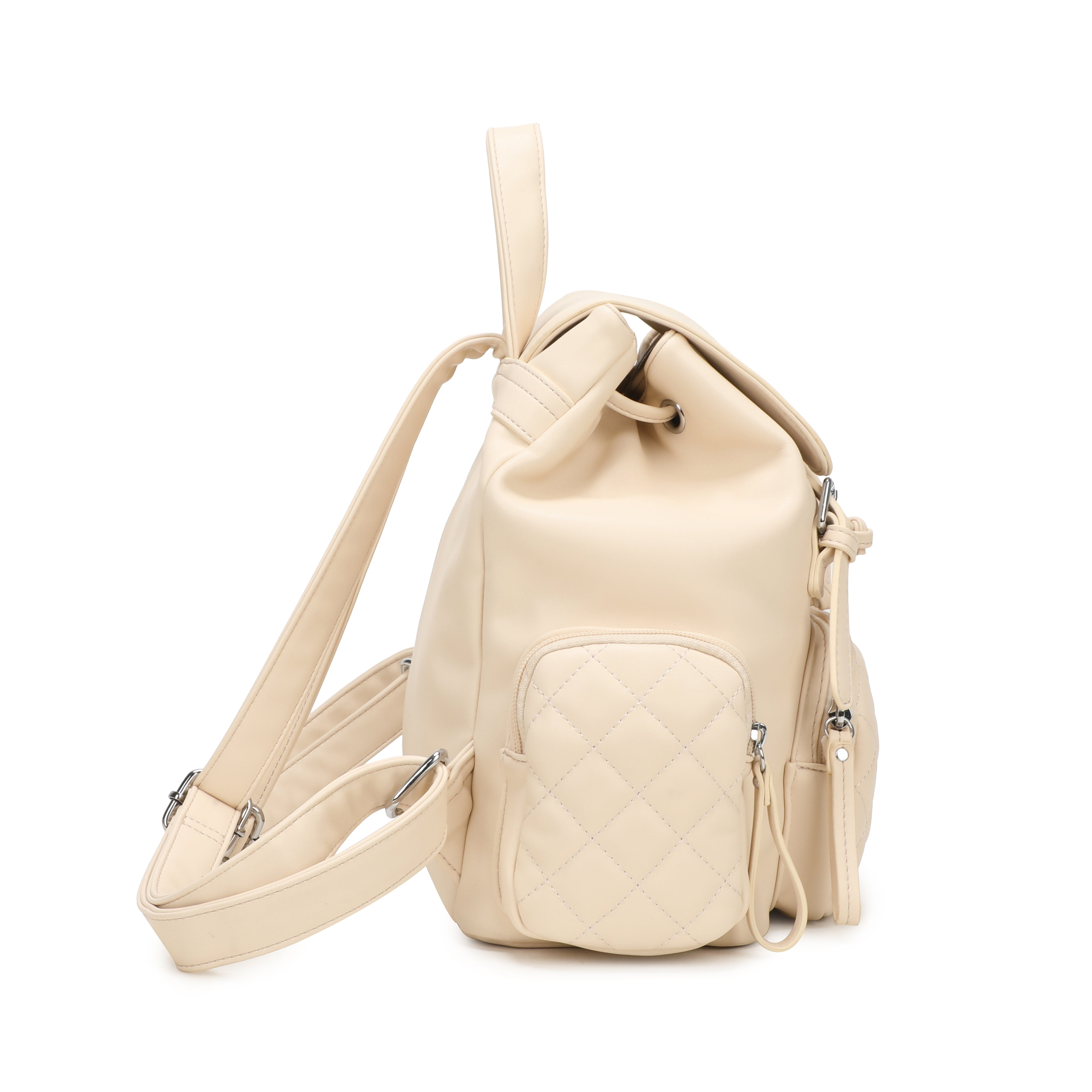 Trish Backpack - Cream