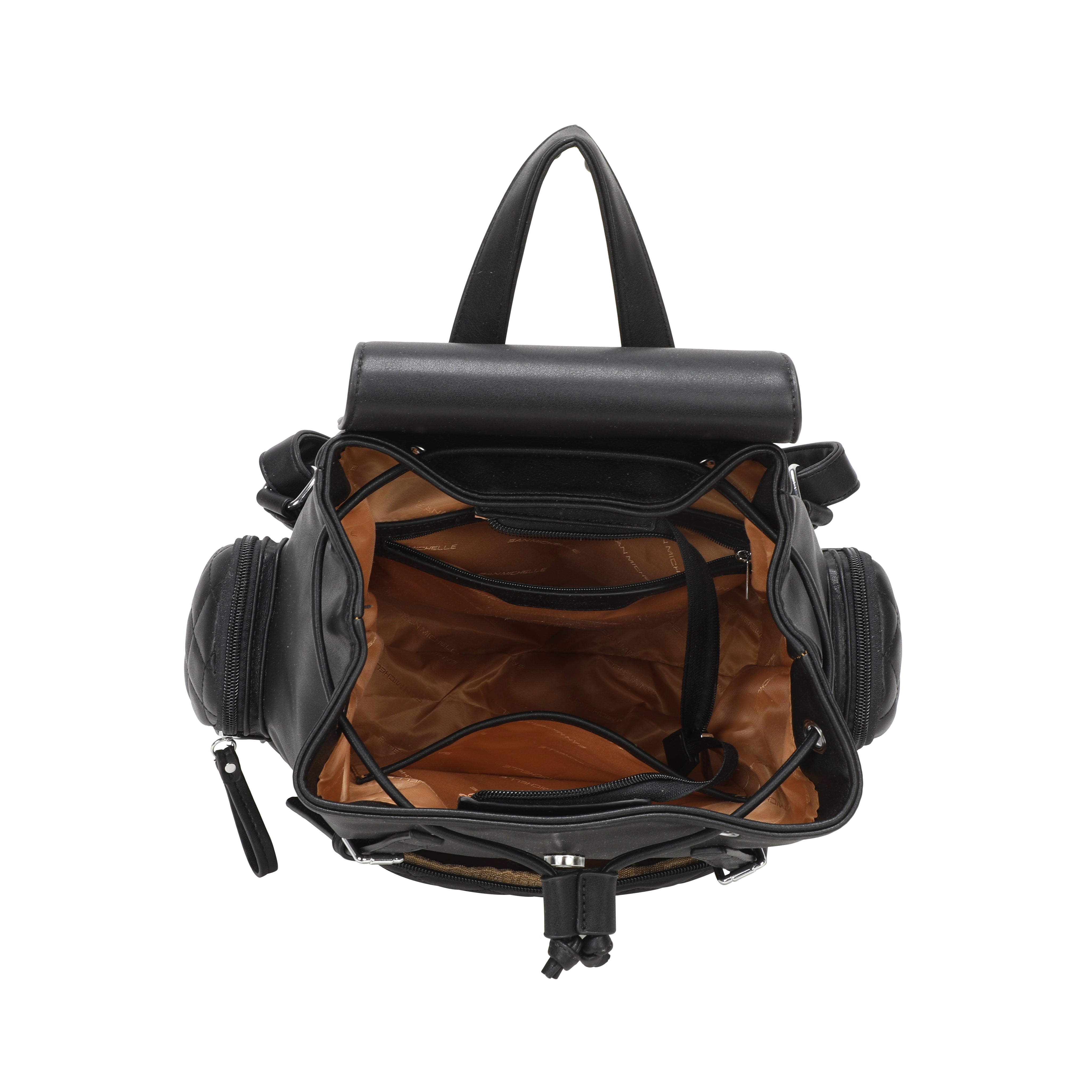 Trish Backpack - Black