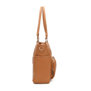 Rene Tote Bag - Coffee