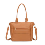 Rene Tote Bag - Coffee