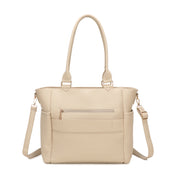 Rene Tote Bag - Light Camel