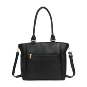 Rene Tote Bag - Black