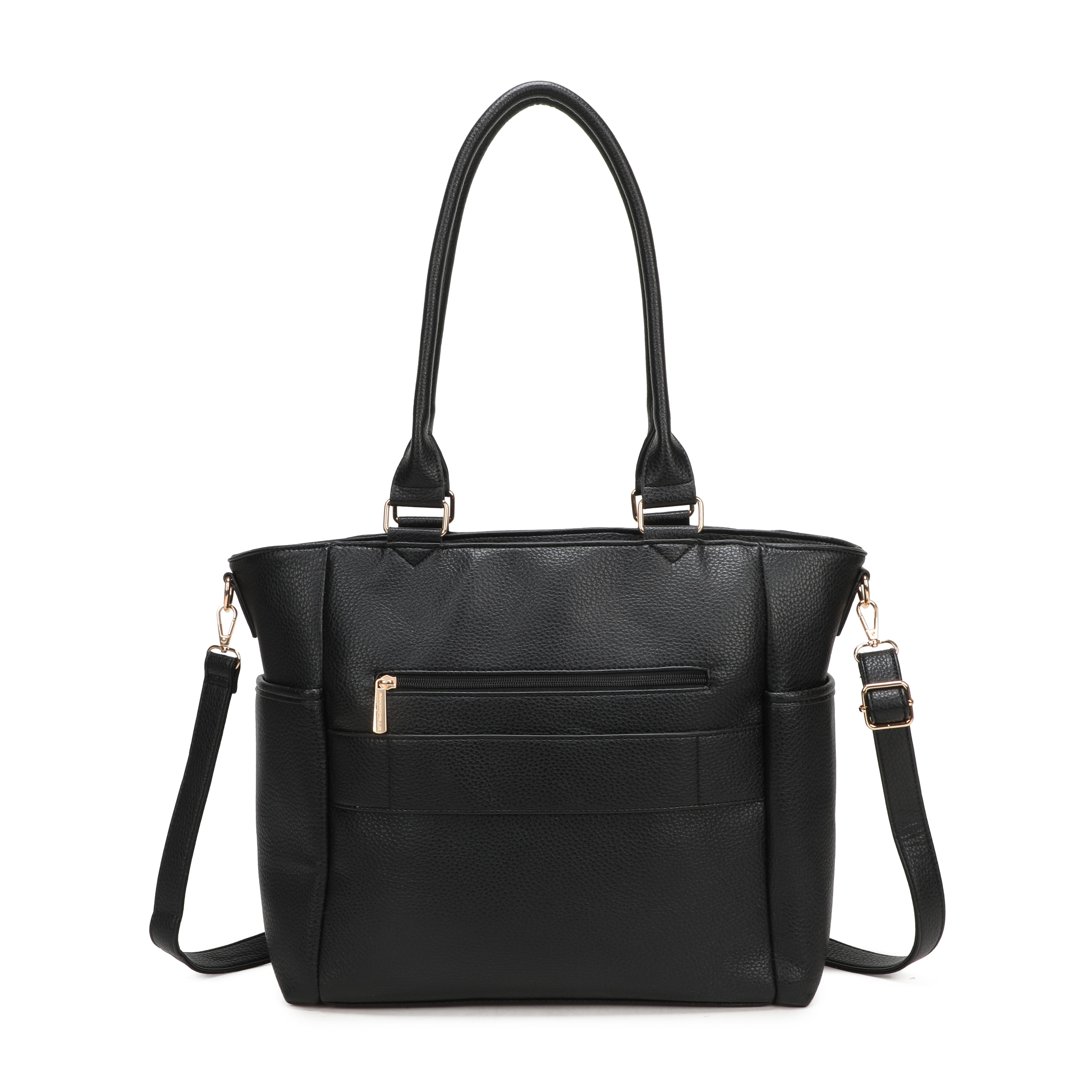Rene Tote Bag - Black