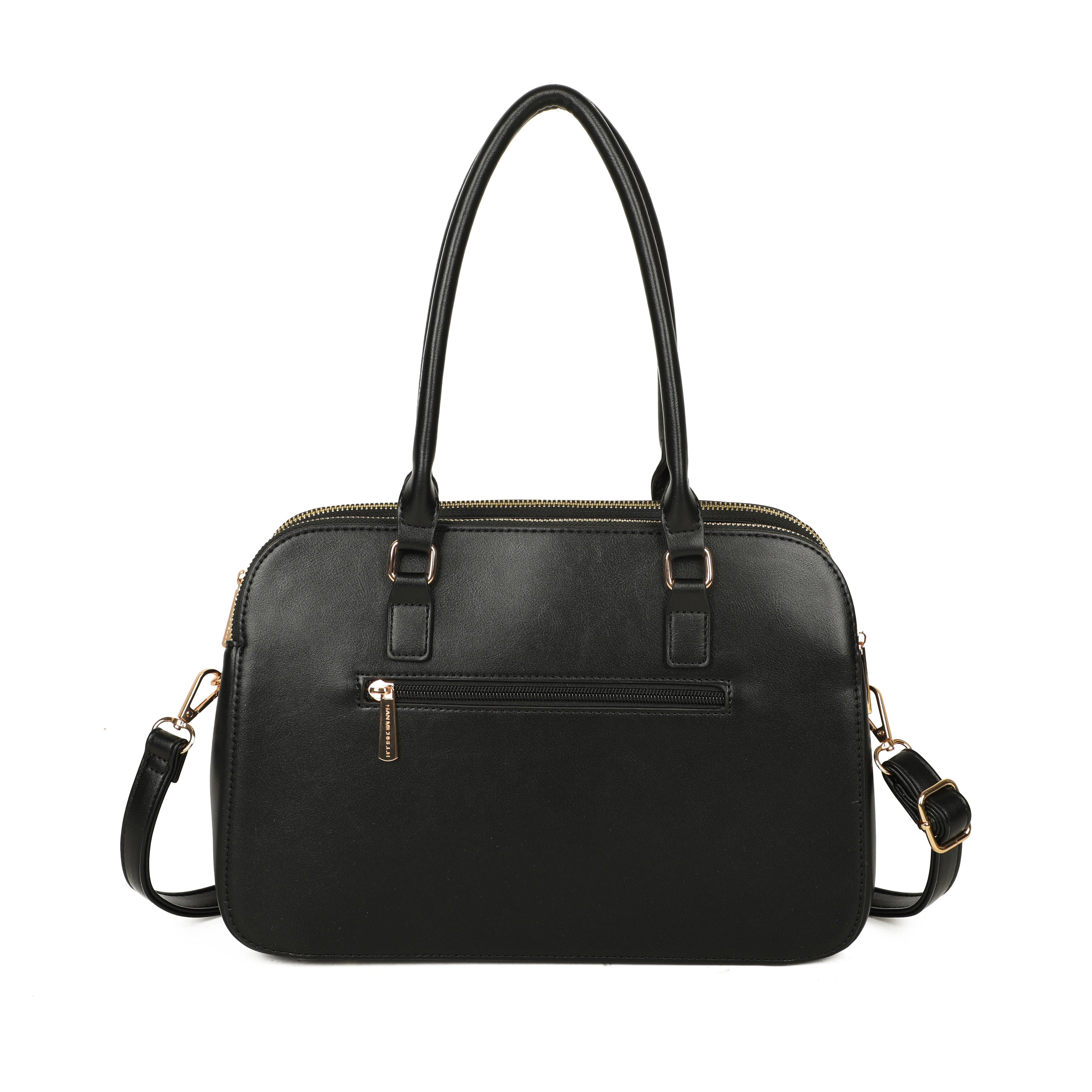 Sandra Day Bag - Black