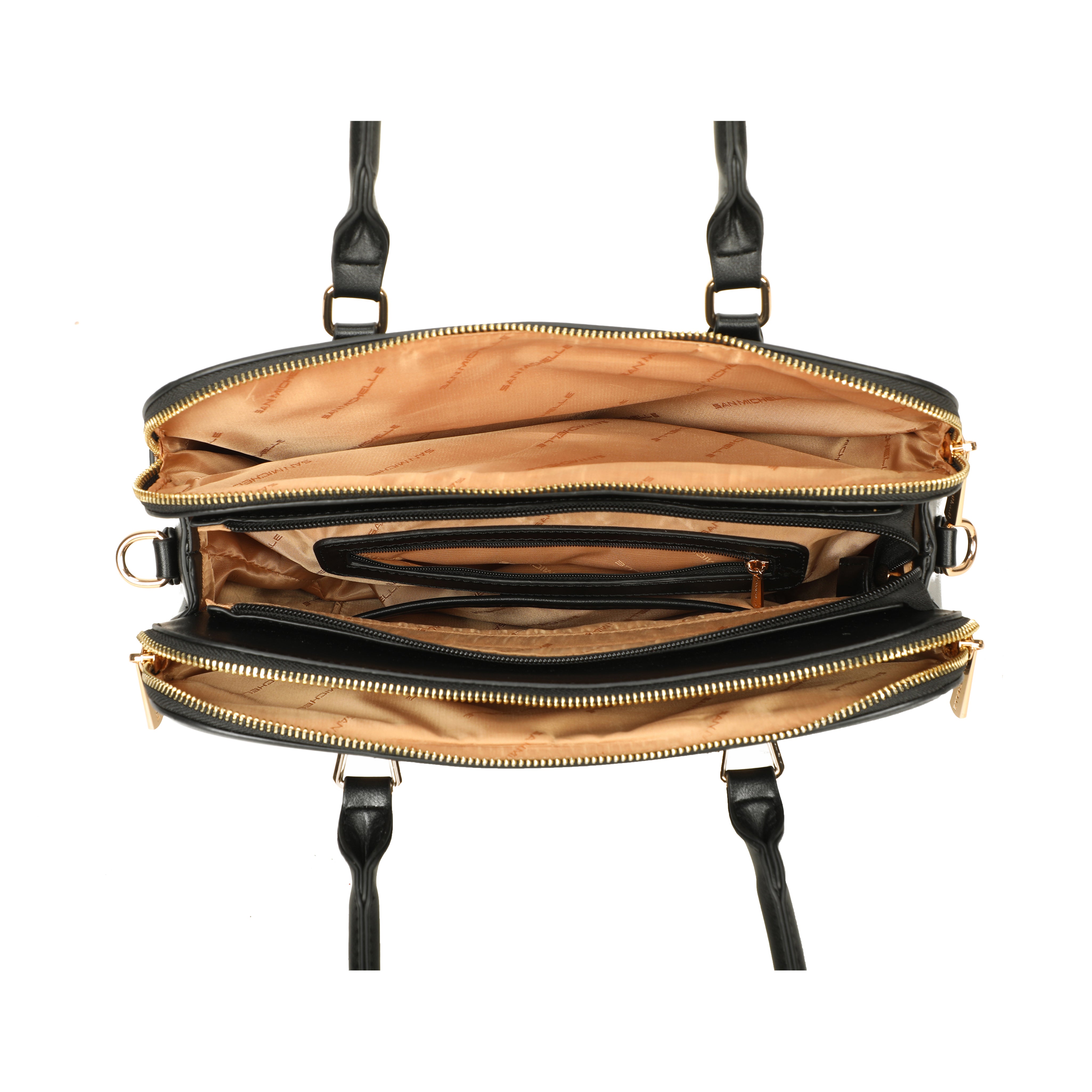 Sandra Day Bag - Black