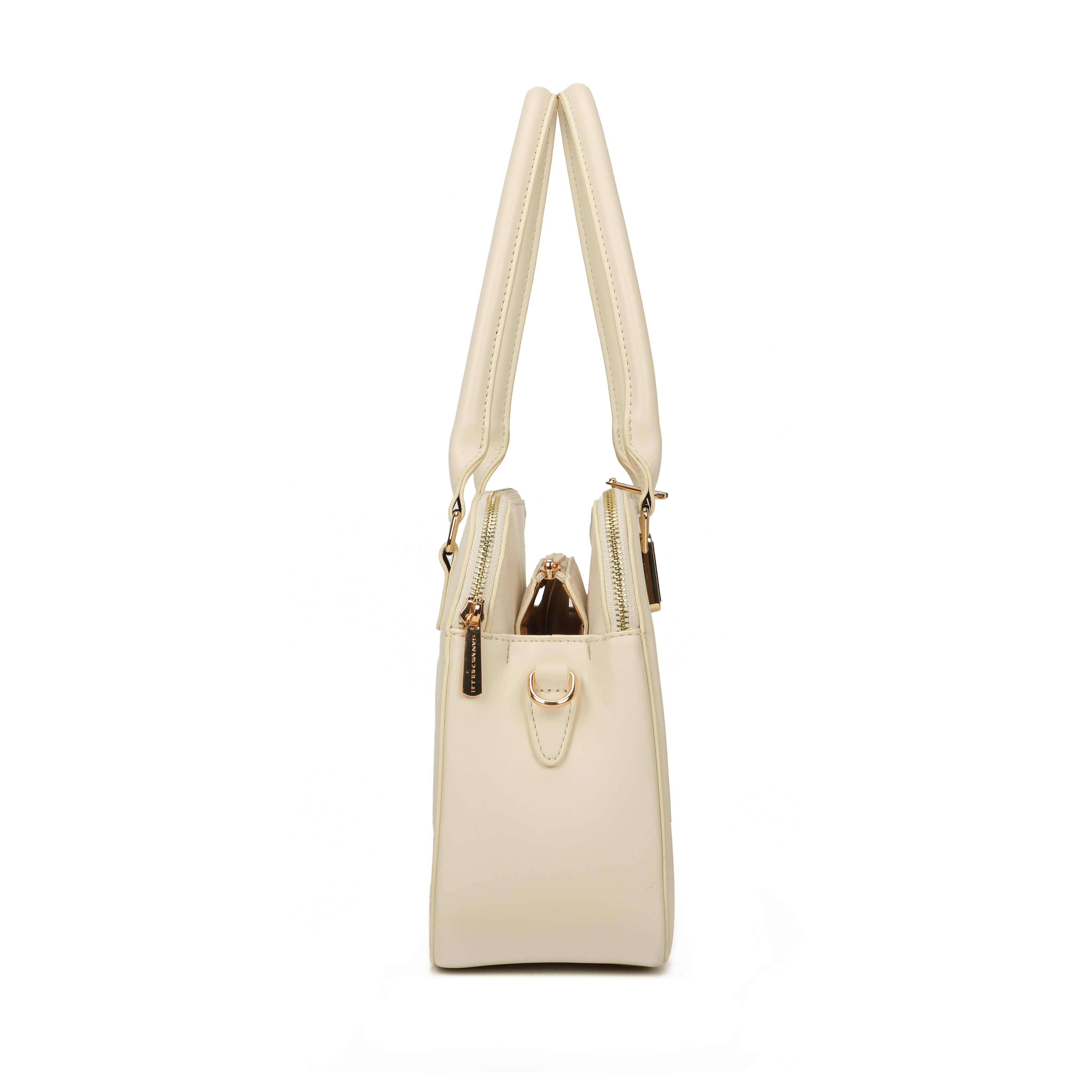Sandra Day Bag - Cream