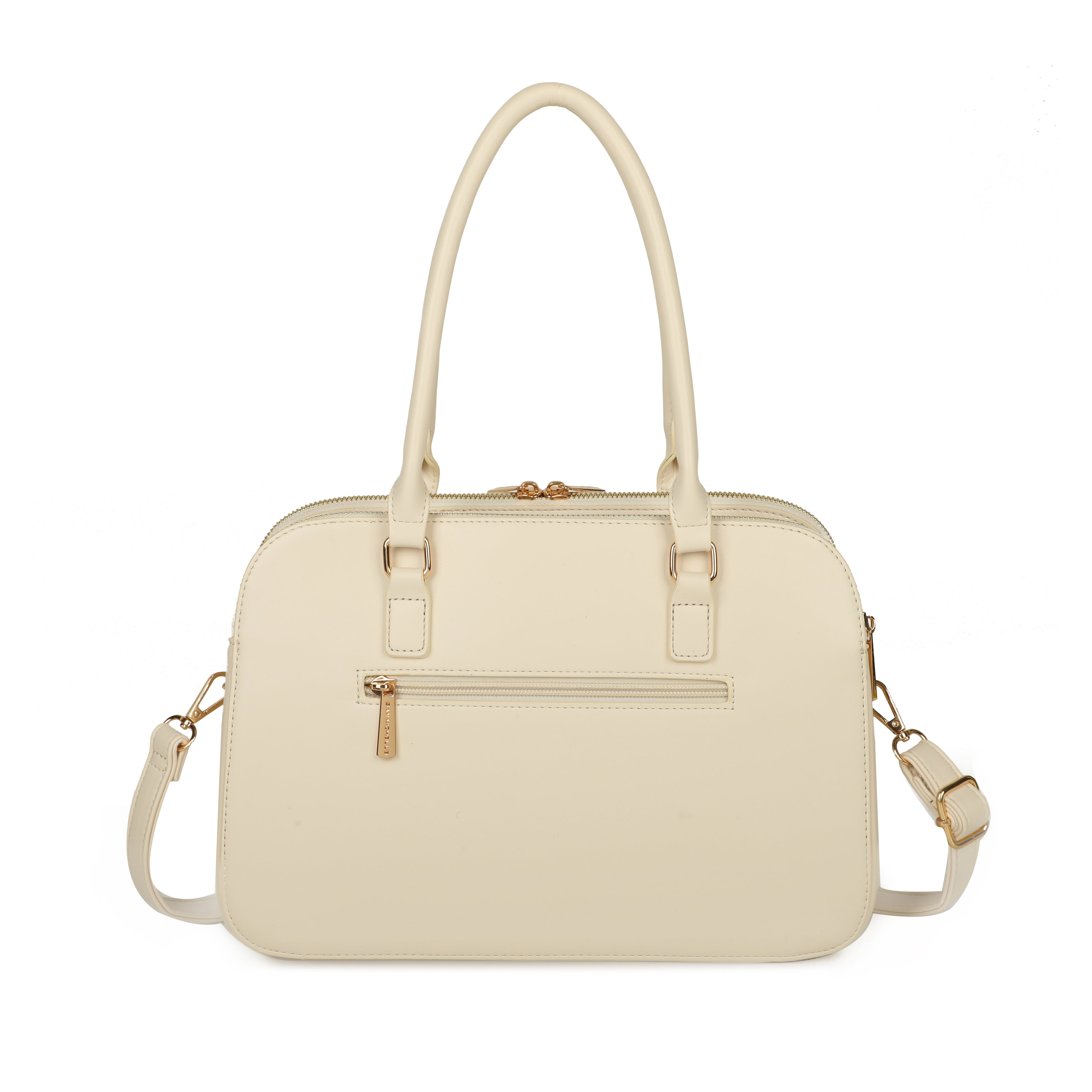 Sandra Day Bag - Cream