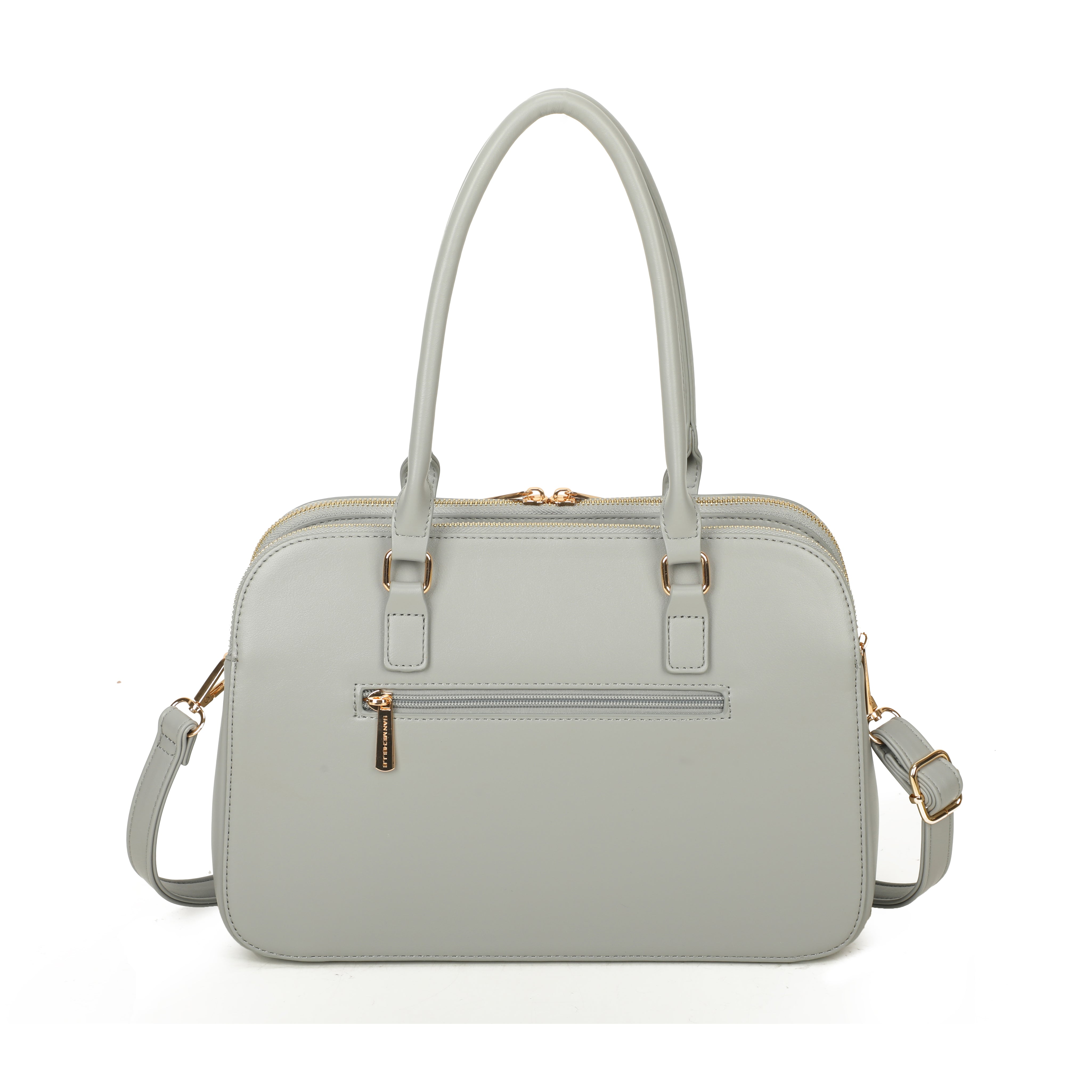 Sandra Day Bag - Grey
