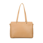 Ollie Tote Bag - Beige
