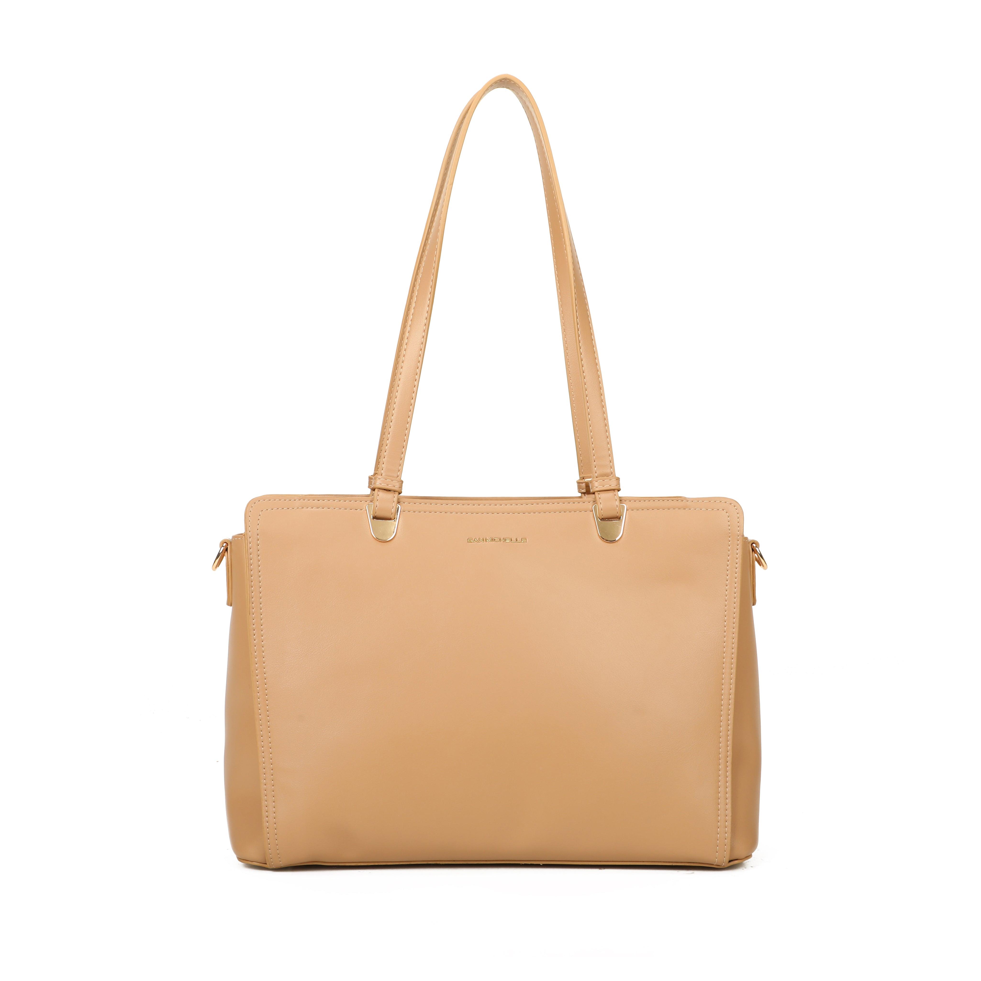 Ollie Tote Bag - Beige