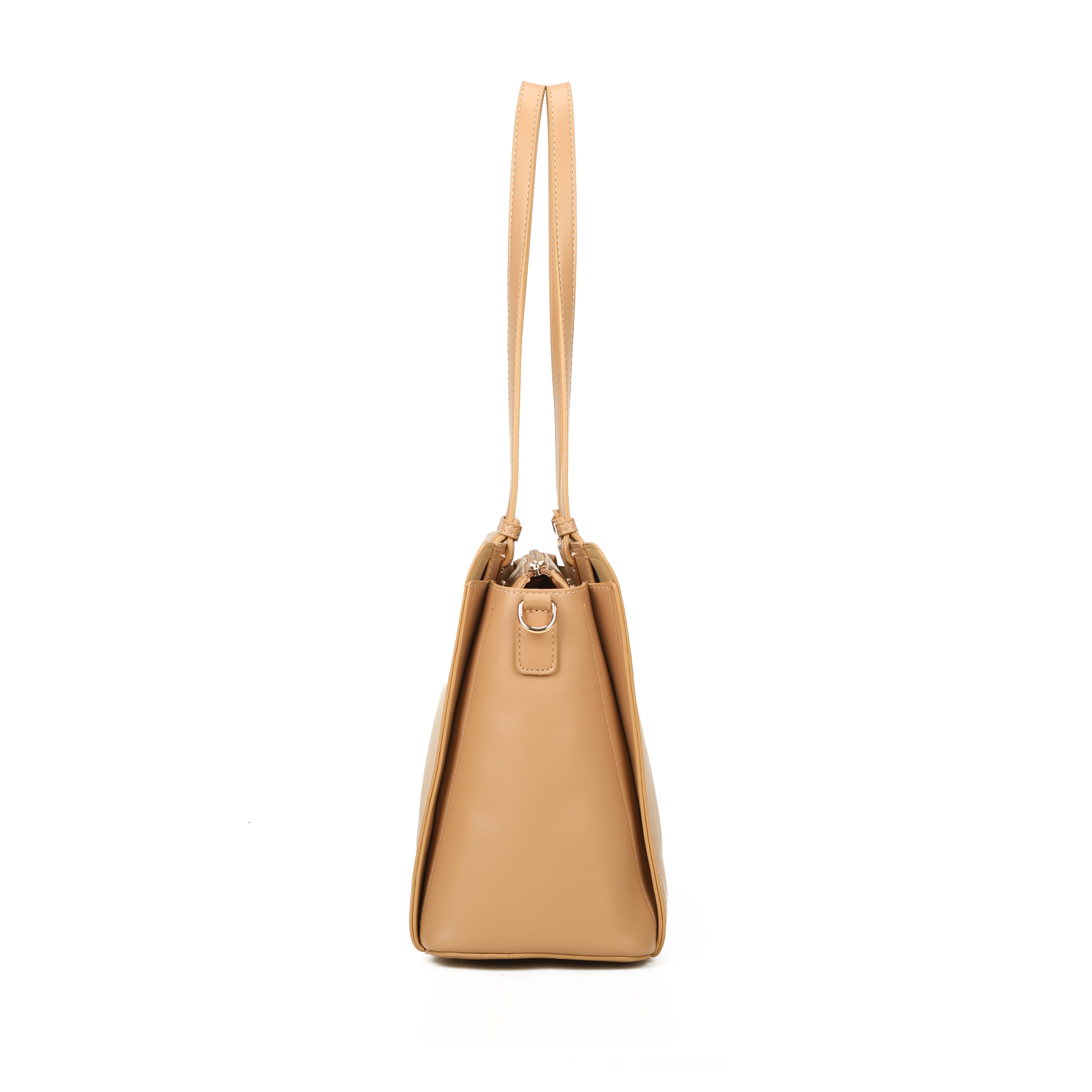 Ollie Tote Bag - Beige