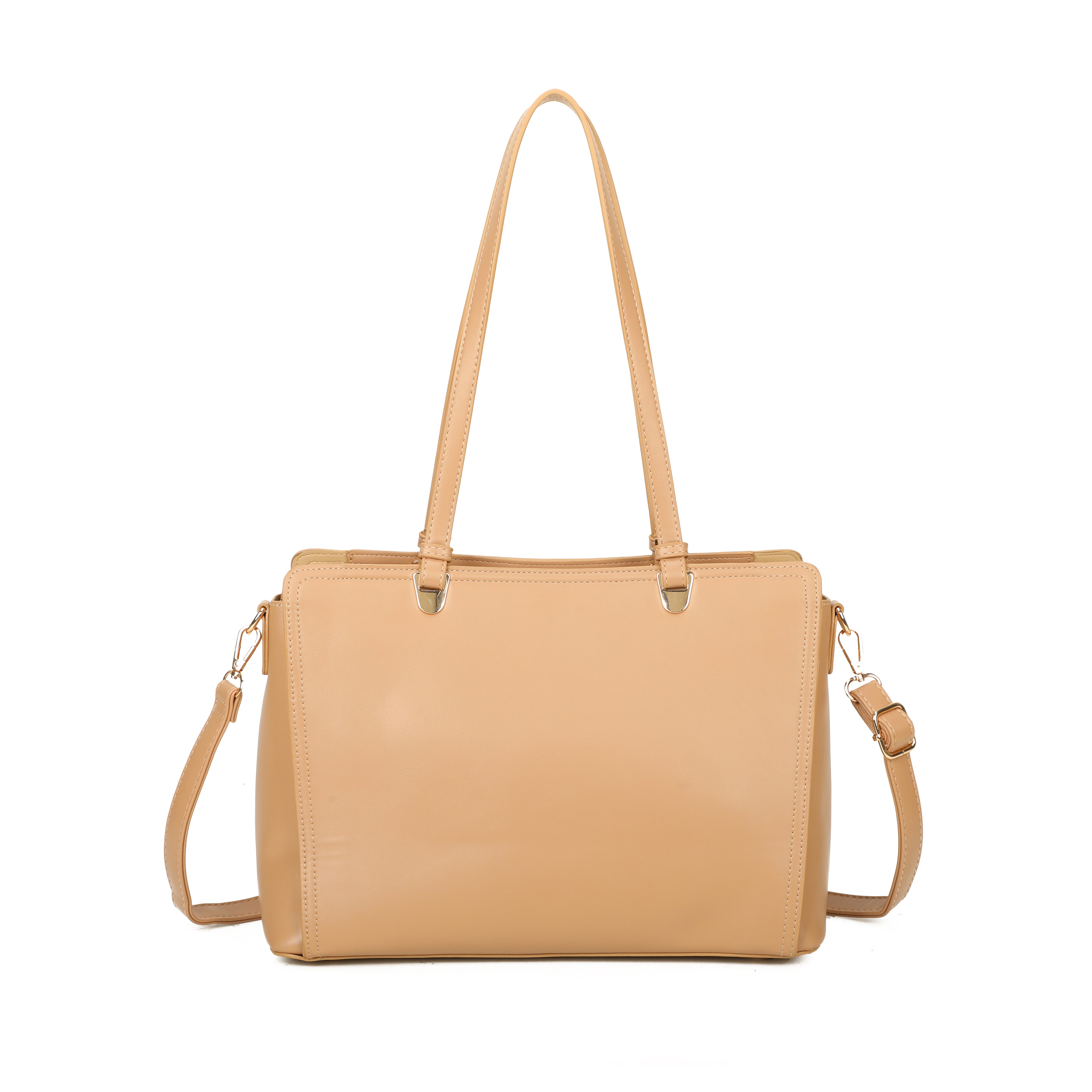 Ollie Tote Bag - Beige