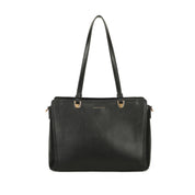 Ollie Tote Bag - Black