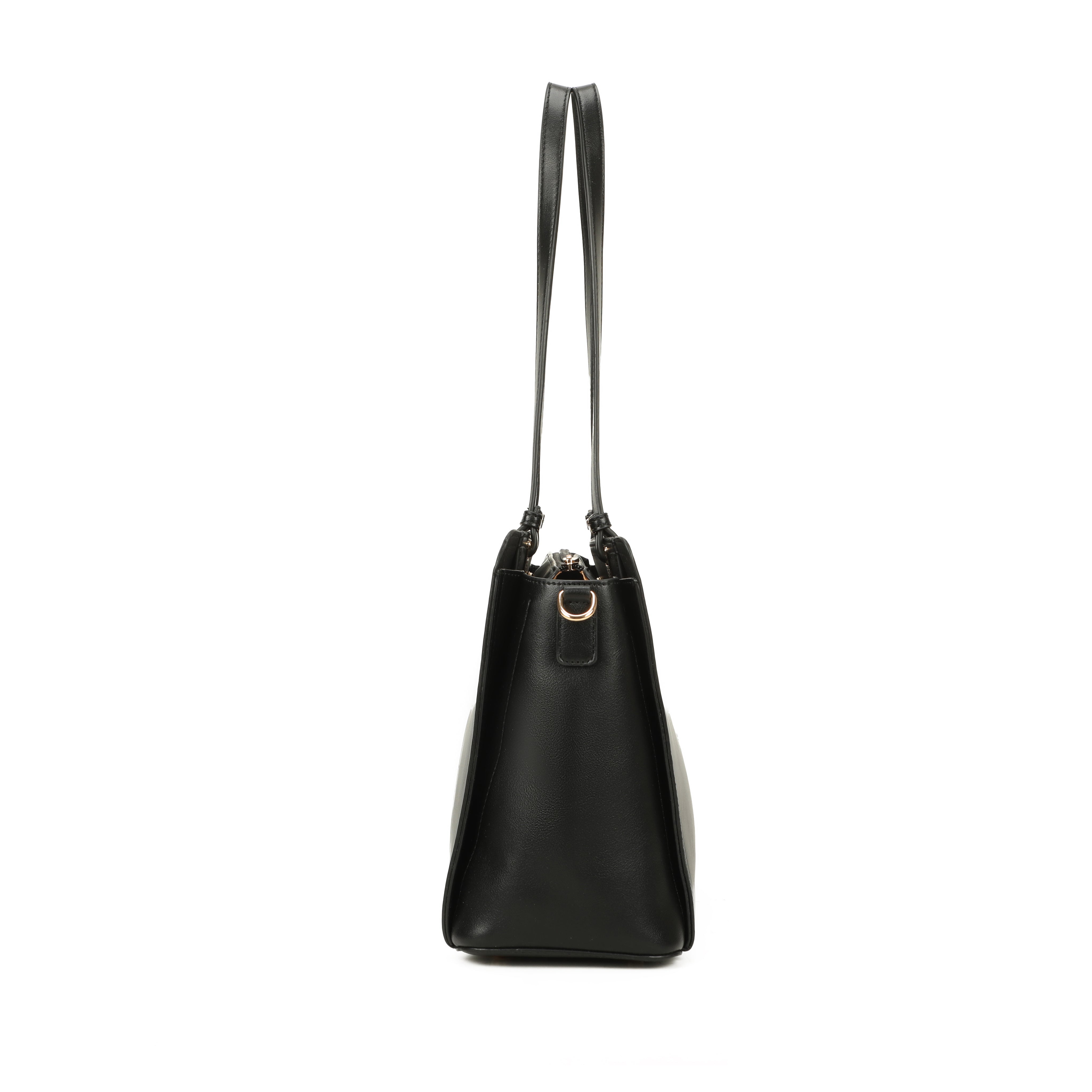 Ollie Tote Bag - Black