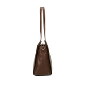 Ollie Tote Bag - Coffee