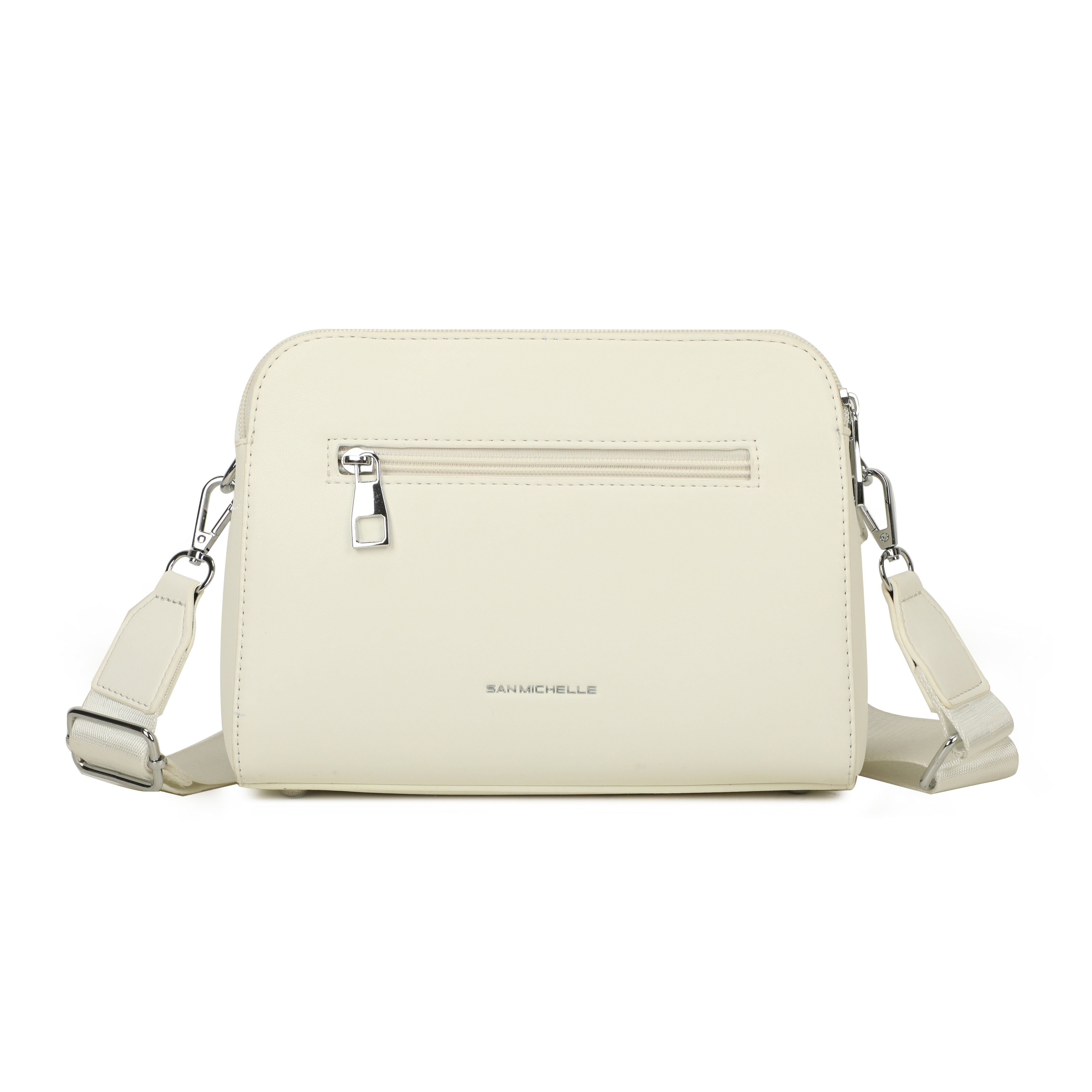 Danielle Crossbody Bag - Beige