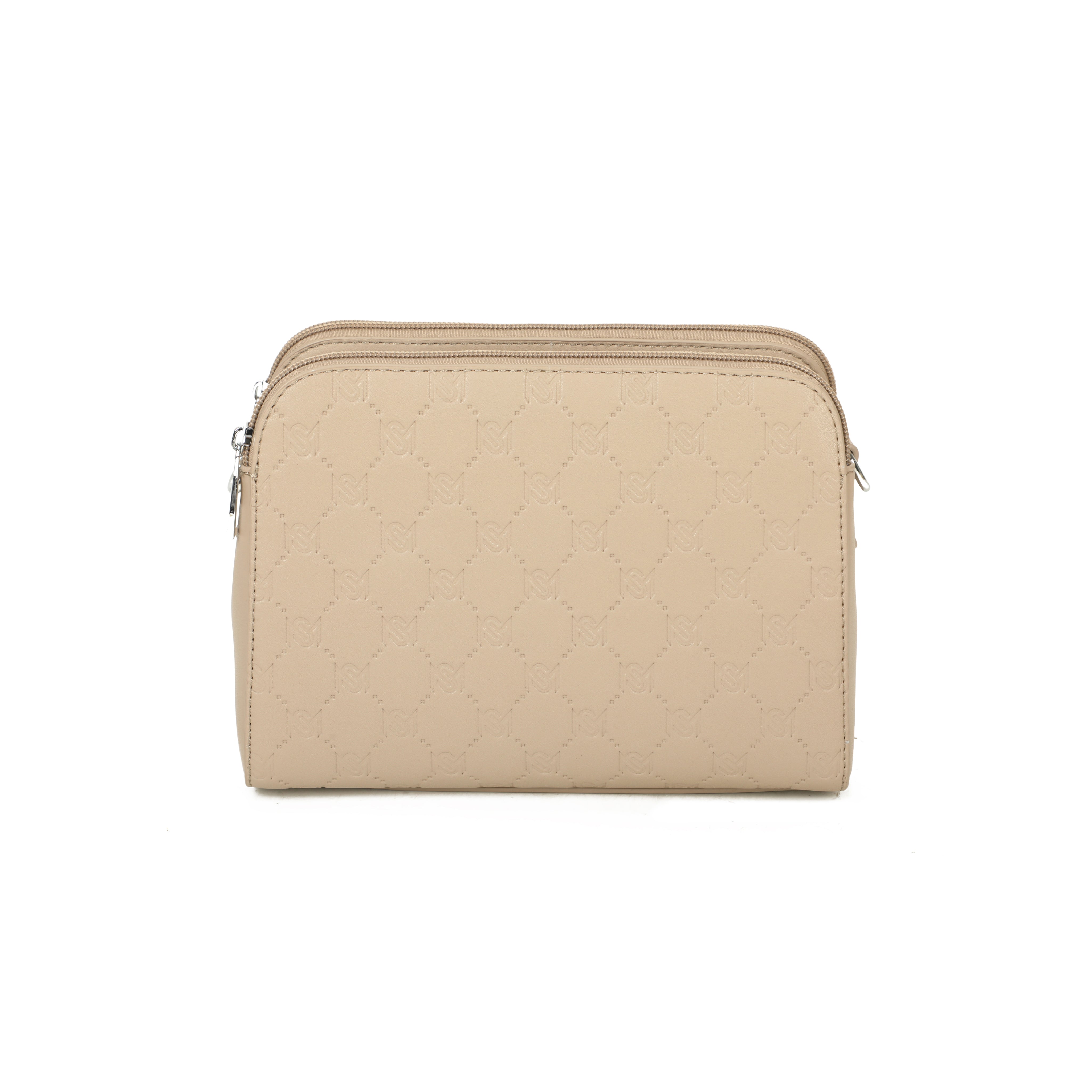 Danielle Crossbody Bag - Camel