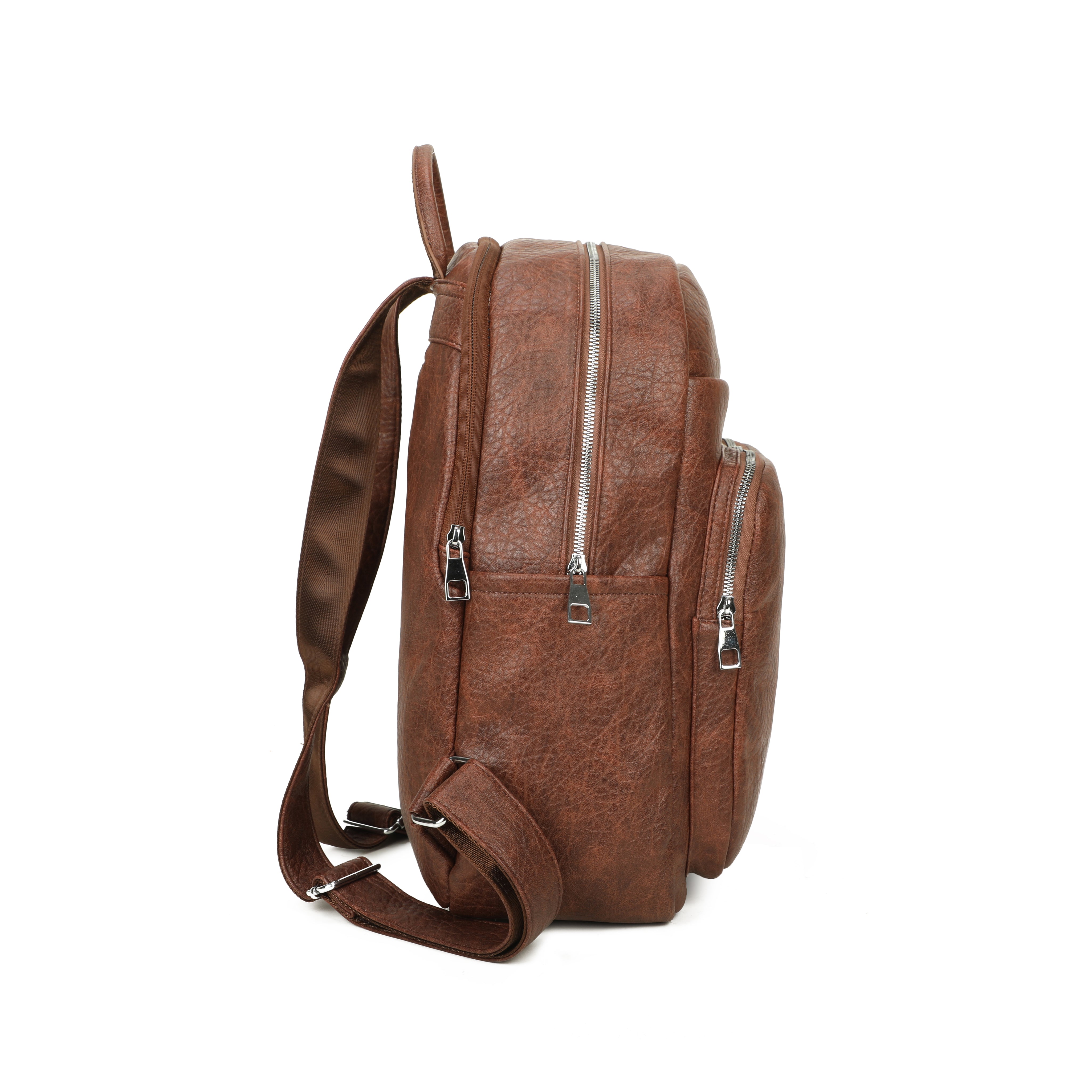 Viola Backpack - Brown