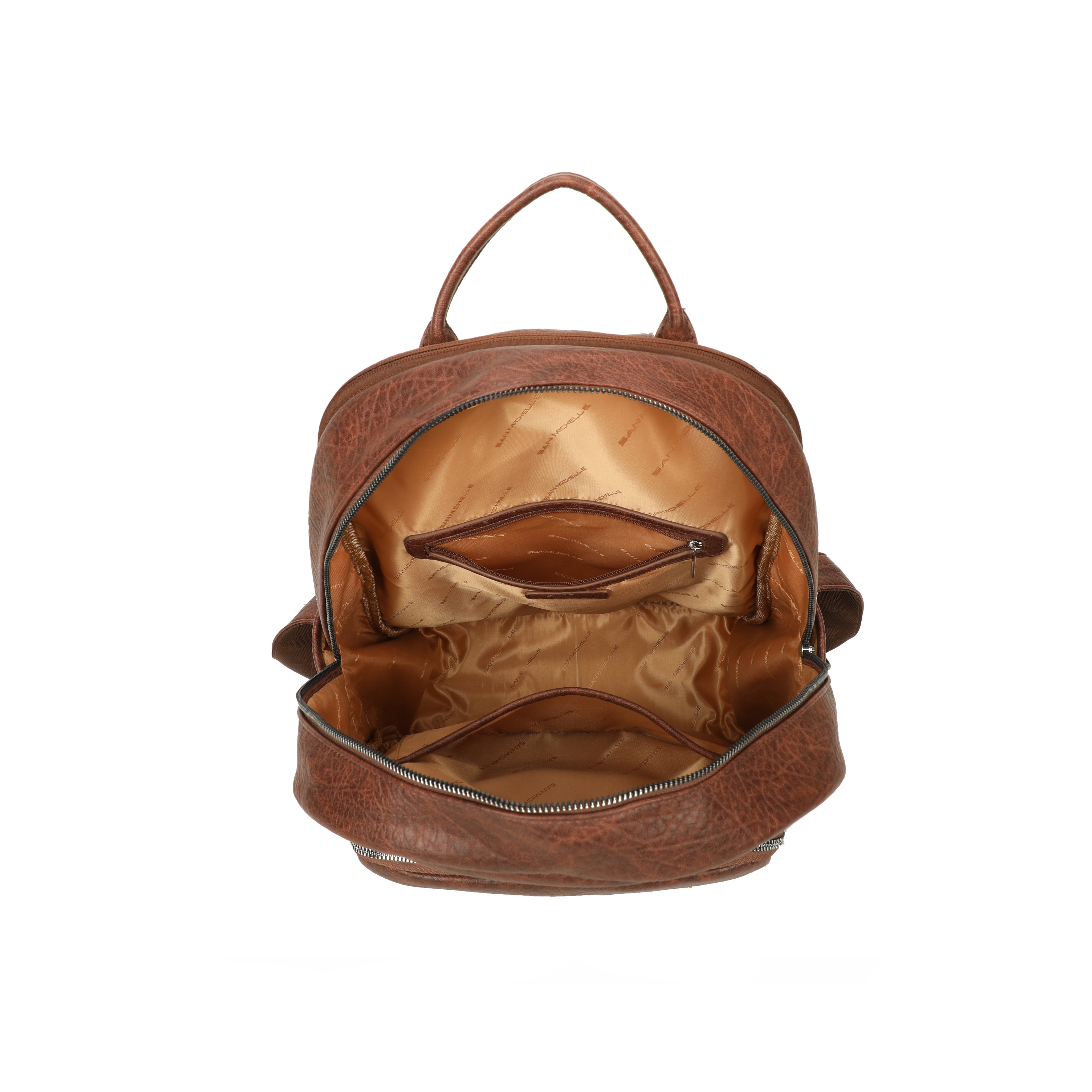 Viola Backpack - Brown