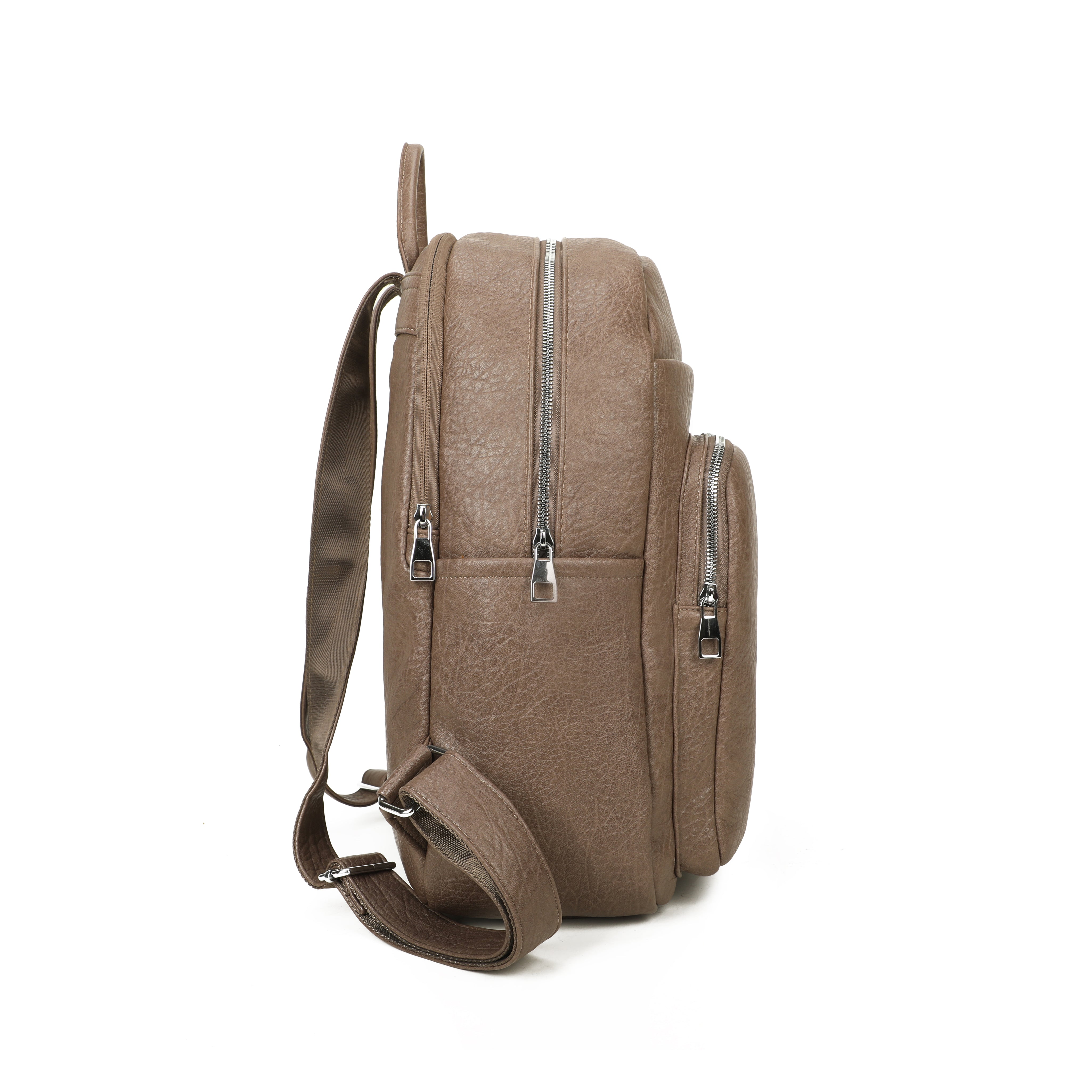 Viola Backpack - Taupe