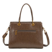 Janice Carryall Bag - Khaki