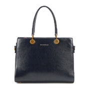 Janice Carryall Bag - Navy