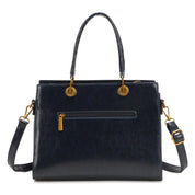 Janice Carryall Bag - Navy