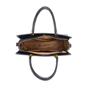 Janice Carryall Bag - Navy