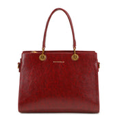 Janice Carryall Bag - Red