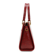 Janice Carryall Bag - Red
