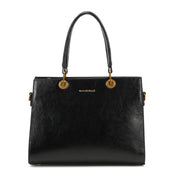 Janice Carryall Bag - Black
