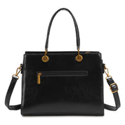 Janice Carryall Bag - Black