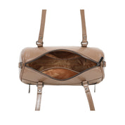 Kerry Elongated Shoulder Bag - Camel