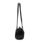 Kerry Elongated Shoulder Bag - Black