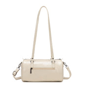 Kerry Elongated Shoulder Bag - Beige