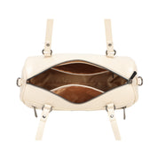 Kerry Elongated Shoulder Bag - Beige
