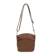 Agatha Crossbody Bag - Brown