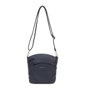 Agatha Crossbody Bag - Navy