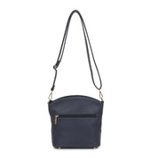 Agatha Crossbody Bag - Navy