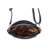 Agatha Crossbody Bag - Navy