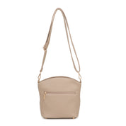 Agatha Crossbody Bag - Light Camel